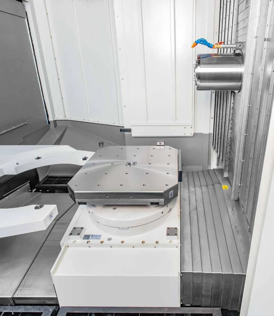 High Rigidity Horizontal Machining Center suppliers