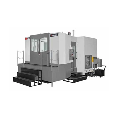 Canolfan Peiriannu llorweddol CNC